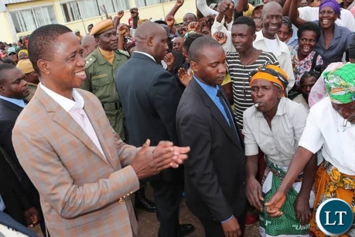 The Head of State is in Northern Province to officiate at the World War 1 Centenary commemoration and Northern Expo being held in Kasama and Mbala. Friday, 23 November, 2018- Pictures by Eddie Mwanaleza/ State House ©2018 The Head of State is in Northern Province to officiate at the World War 1 Centenary commemoration and Northern Expo being held in Kasama and Mbala. Friday, 23 November, 2018- Pictures by Eddie Mwanaleza/ State House ©2018