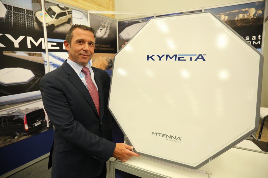Liquid Telecom partners with Kymeta to deliver enhanced mobile satellite communications to Africa