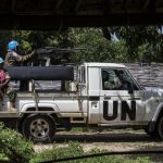 Zambian female Peacekeeping battalian in Birao Central African Republic (17)