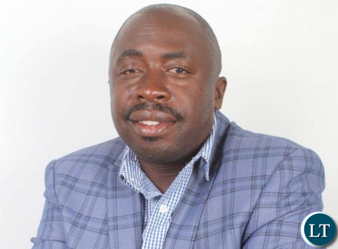 Anti-corruption Activist Gregory Chifire