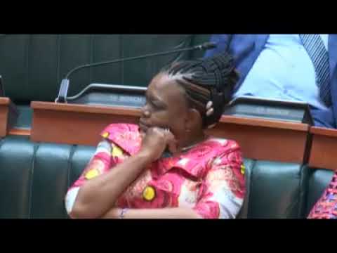 UPND MP Princess Kasune Zulu Speech in Parliament about Zambia Masquerading as a Christian Nation