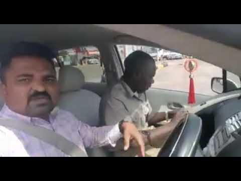 Fired Police Traffic Officer in a viral video arrested