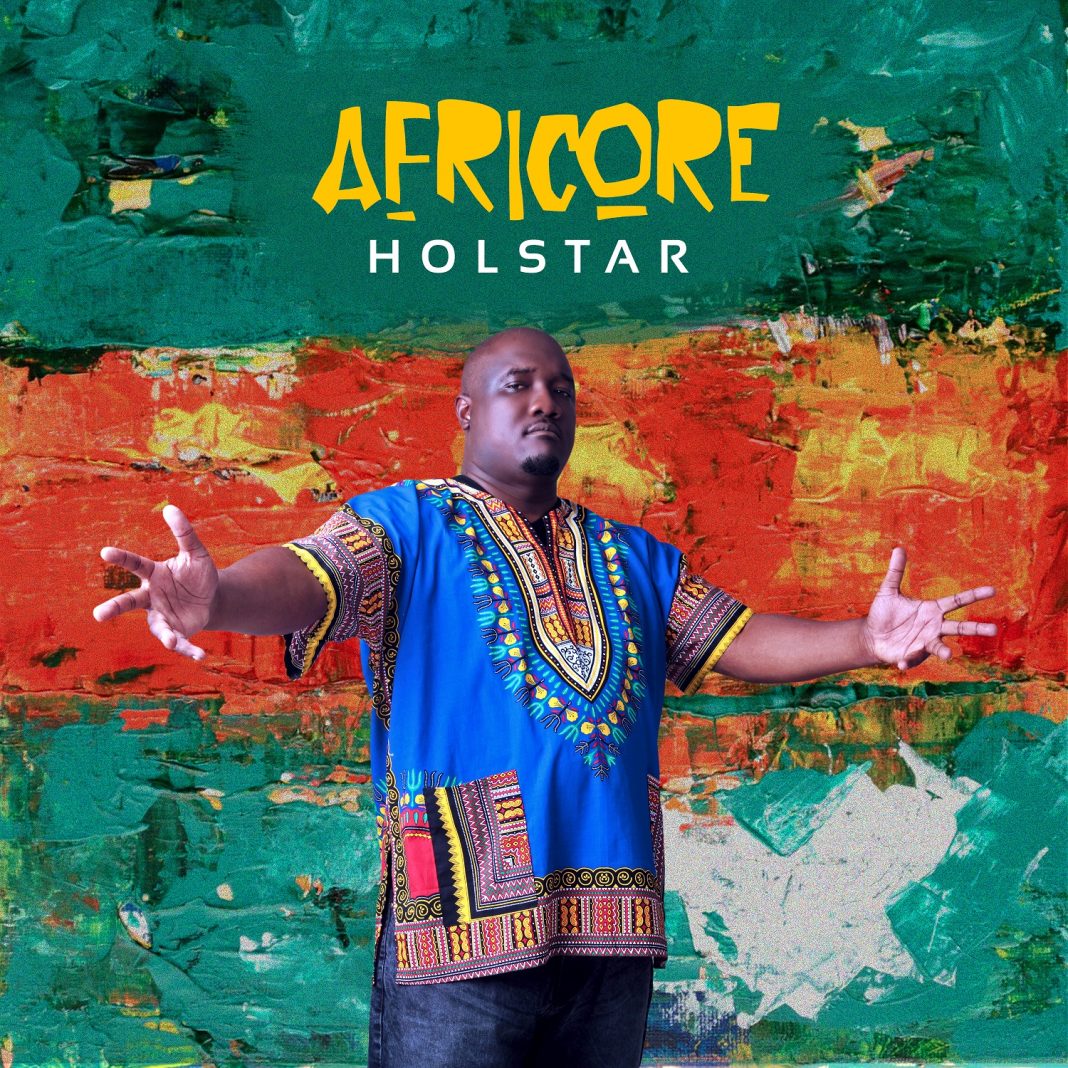 Holstar Officially releases Africore an Afrobeats inspired EP