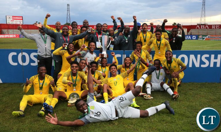 2018 COSAFA U20 Championship in Pictures