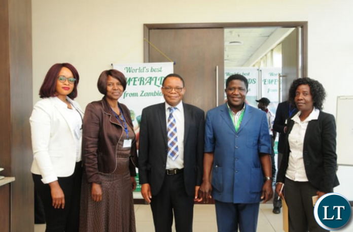 Gemcanton Director Abudoul Ba second from Right at the Emerald Auction where a gross profit of US$15 million was realized from sales Gemcanton Director Abudoul Ba second from Right at the Emerald Auction