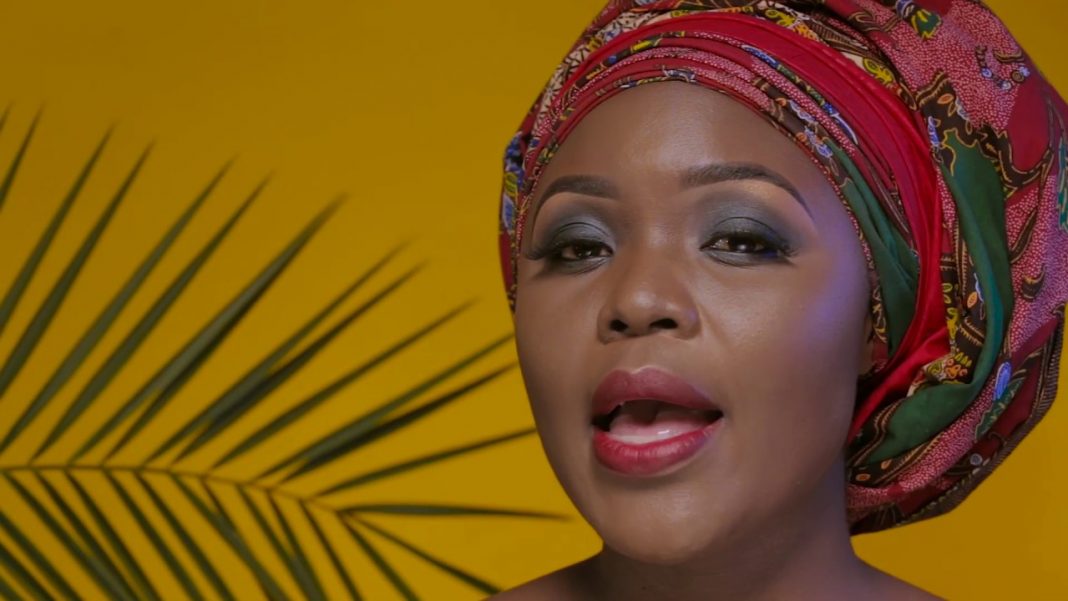 Kantu releases her latest video “Letter”