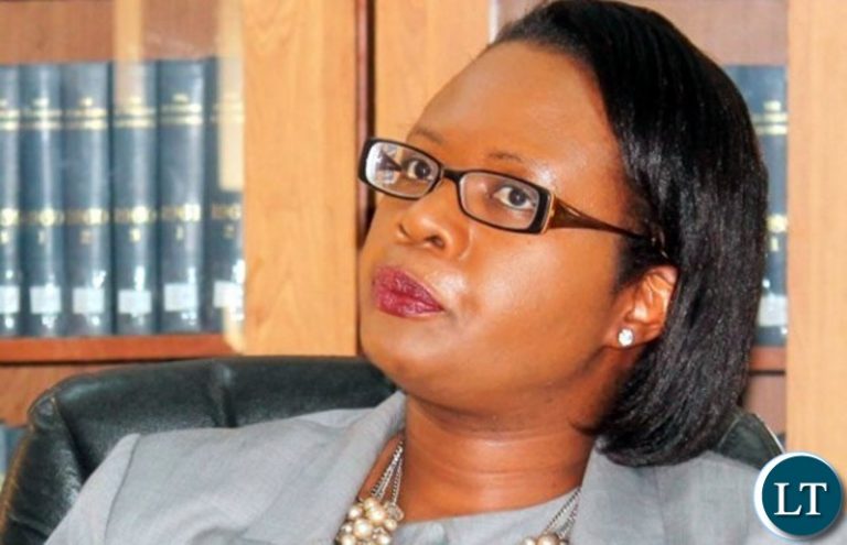Linda Kasonde  saddened with the lack of interest by Zambians in the petition against Bill Number 10