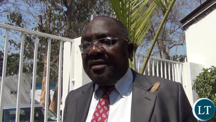 Michael Nyirenda