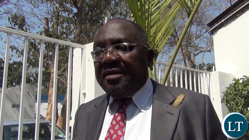 Michael Nyirenda