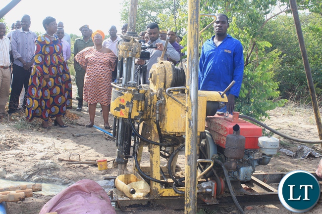 Government issues over 595 surface water permits