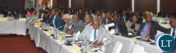 NDCC Delegates 19-20 Dec 2018. Pic MNDP