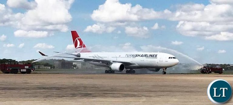 Zambia’s unsurpassed tourist spots interest Turkish holiday makers