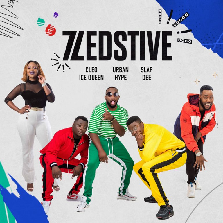 ZEDstive soundtrack featuring Slapdee, Cleo Ice Queen and Urban Hype