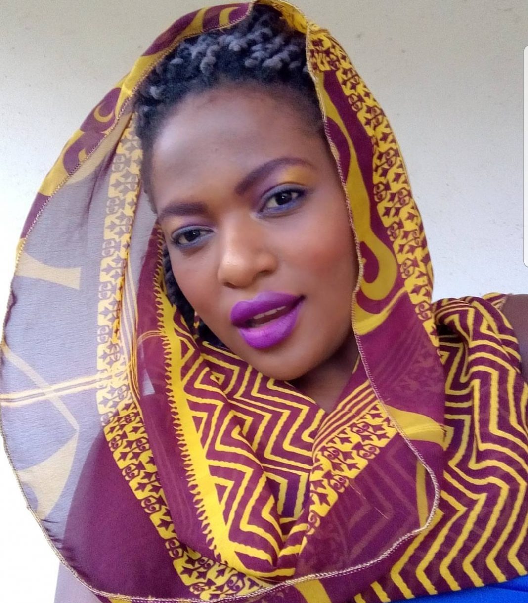 Zambia’s Nancy Handabile wins Multi-Choice Southern Africa top 8 actress and film director accolade