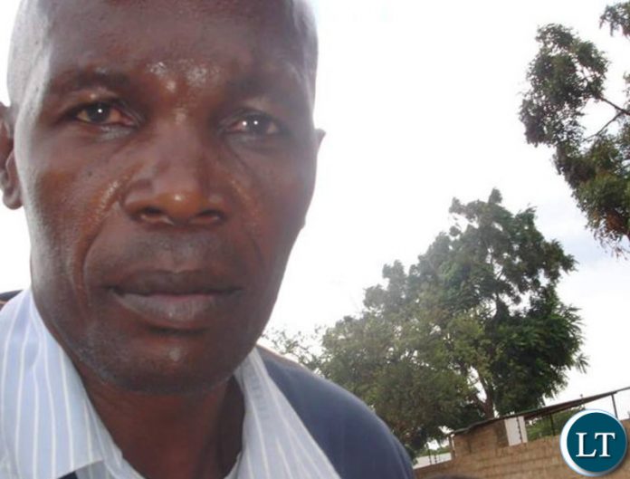 Veteran journalist and blogger Derick Sinjela