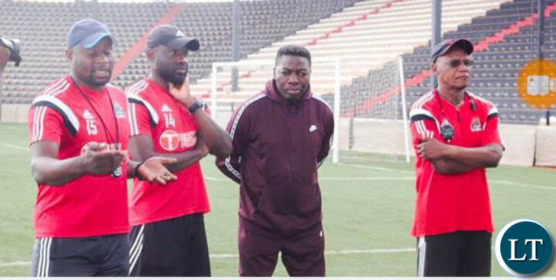 Charles Musonda unveiled at TP Mazembe