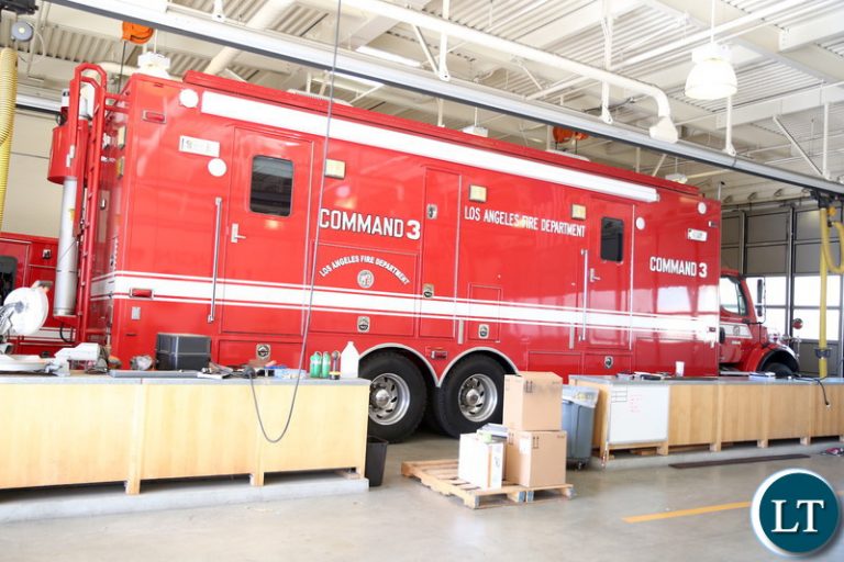Government  trains 146 fire fighters countrywide
