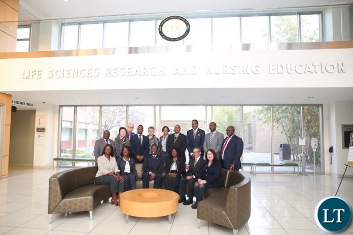 FIRST LADY CHARLEs DREW UNIVERSITY 776