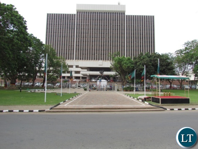 Government Complex