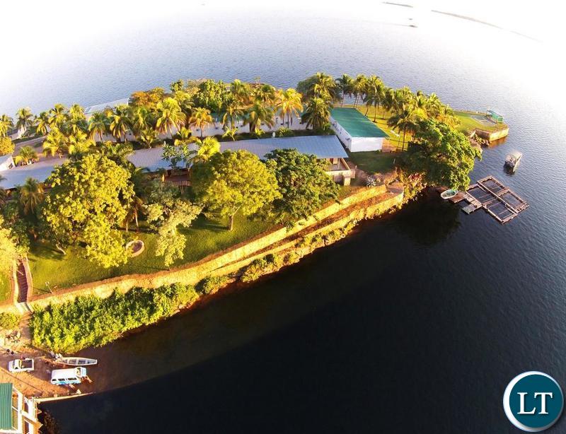 Lake Safari Lodge Siavonga Zambia