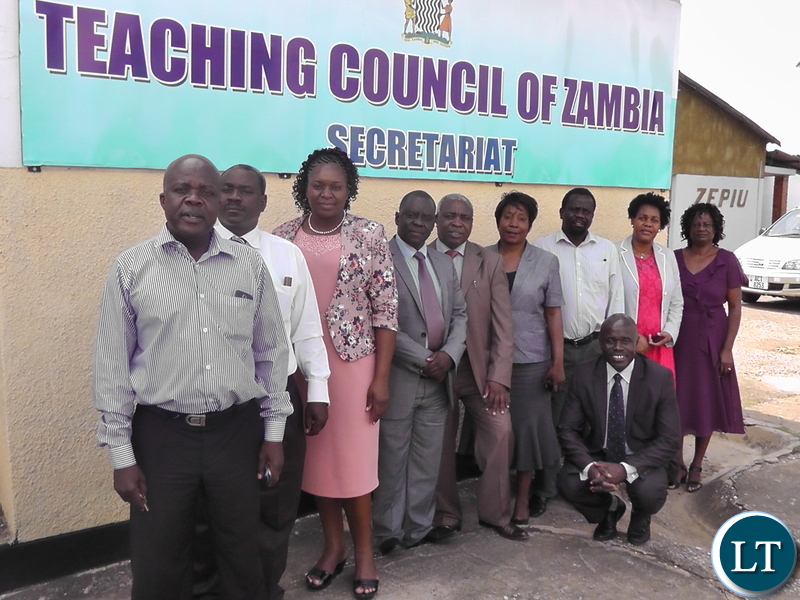 Teaching Council of Zambia