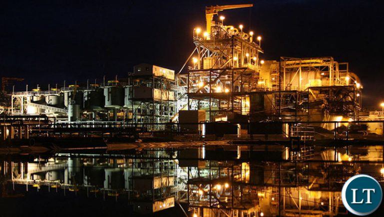 Zambia Significantly Improves Its Ranking in Mining Investment