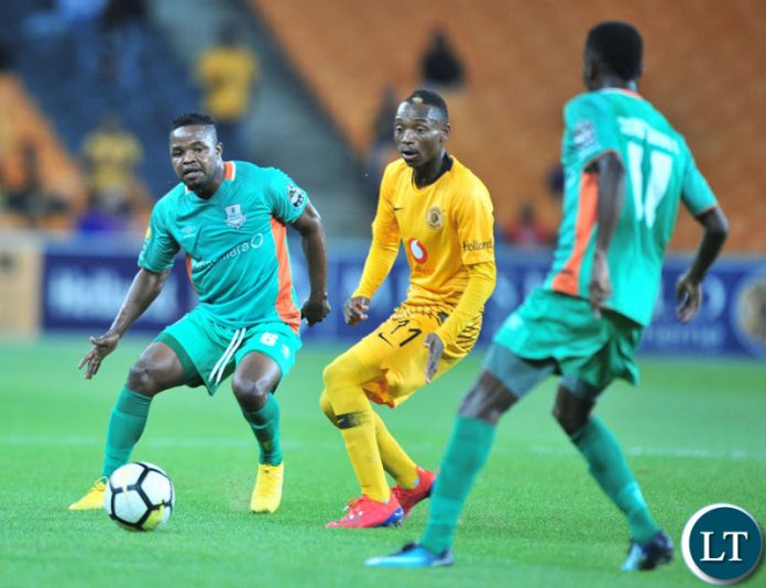 Zesco vs Kaizer Chiefs