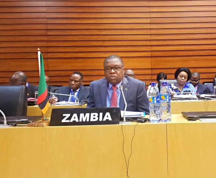 Zambia Zambia Has Maintained An Open Door Asylum Policy Zambia