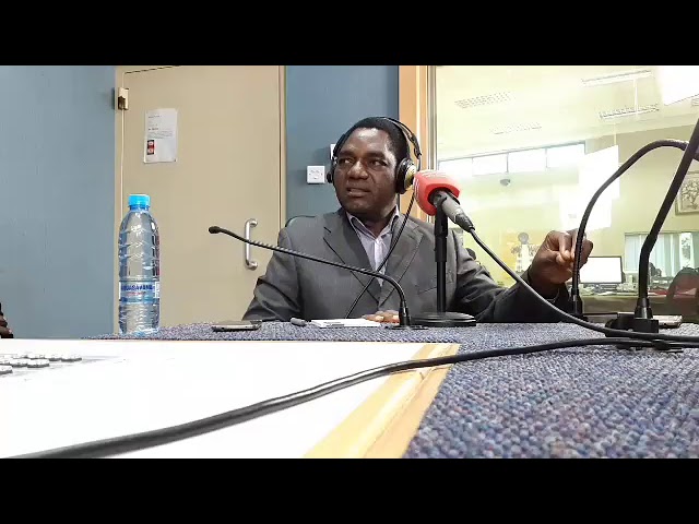 HH Radio Interview on Radio Christian Voice