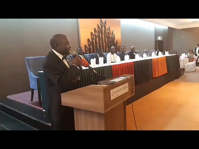 Meeting of 10 Opposition Parties planning to work together in 2021 Elections