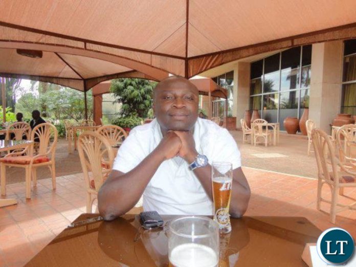 Boniface Mwamelo