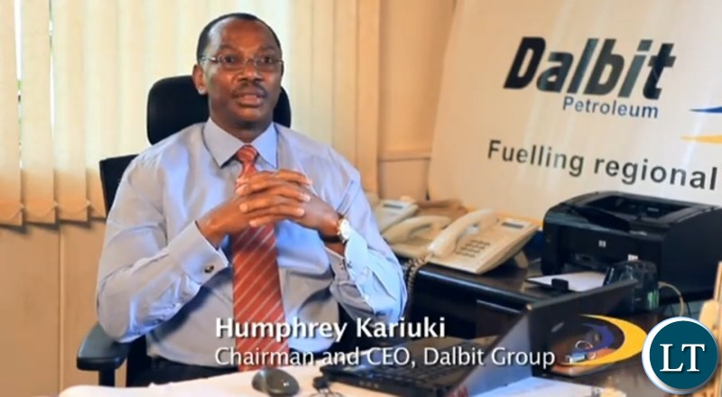Humphrey Kariuki