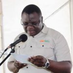 IDC Group Chief Executive Officer Mr Mateyo Kaluba