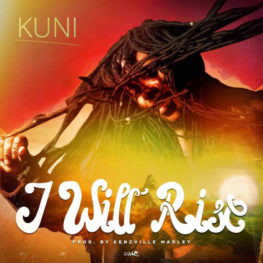 Controversial singer ,Kuni , releases new single “I will Rise”