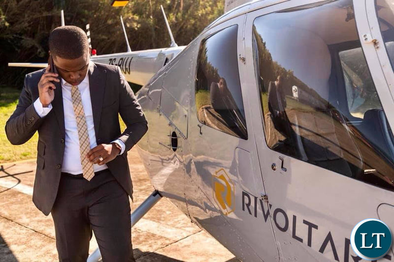 SA’s youngest multi-millionaire Sandile Shezi