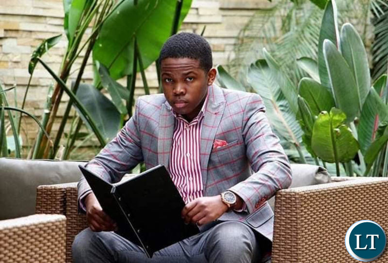 SA’s youngest multi-millionaire Sandile Shezi