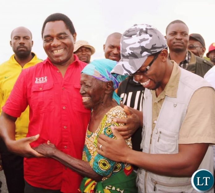 United Party for National Development (UPND) candidate in the Sesheke Parliamentary by election, Romeo Kang’ombe United Party for National Development (UPND) candidate in the Sesheke Parliamentary by election, Romeo Kang’ombe