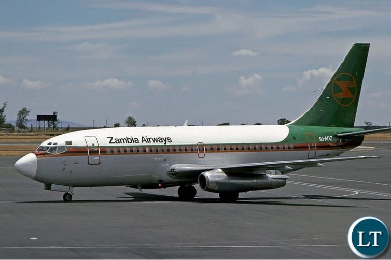 The decision to relaunch Zambia Airways should be “quarantined”-CTPD