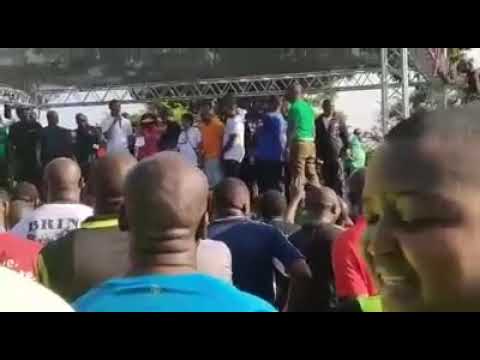 Exercise is best health practice – President Lungu