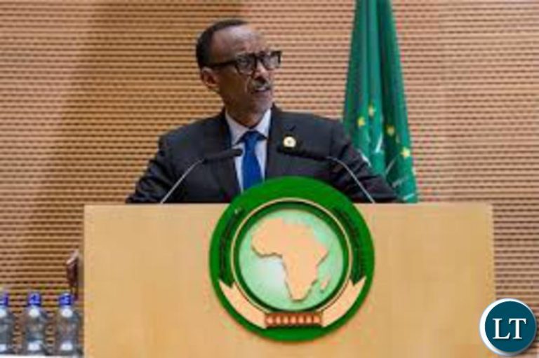 Rwandan President Paul Kagame Announces Bid for Fourth Term