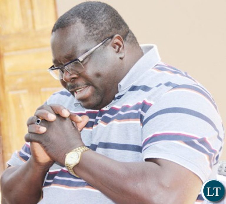 Bill 10 deferment is a loss for PF-Kambwili