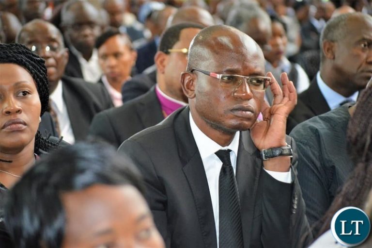 Amos Chanda: A Man Without Loyalty, A Confession Without Consequence