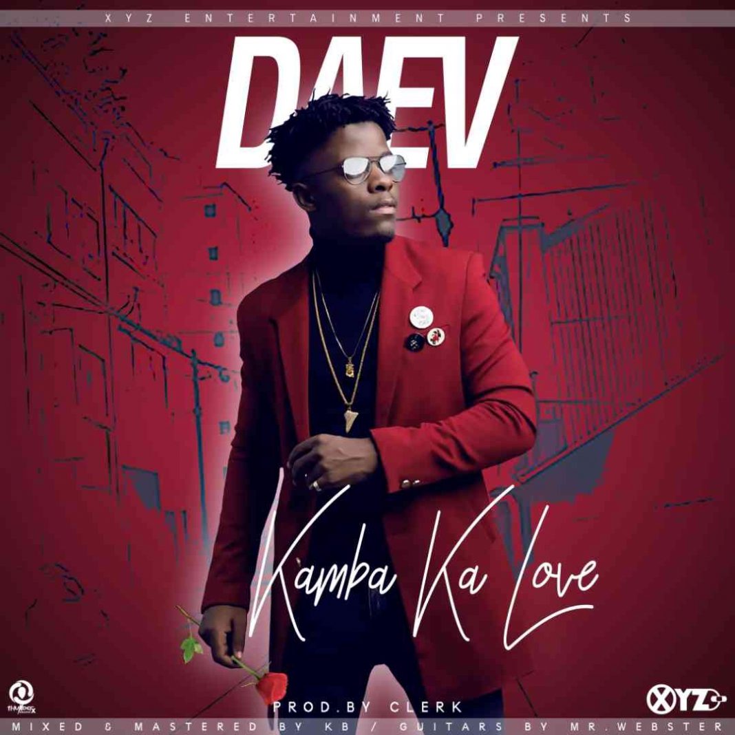 Daev releases “Kamba Ka Love”
