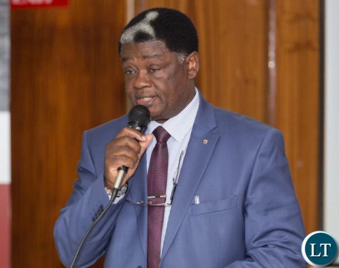 Ministry of Religious Affairs and National Guidance Permanent Secretary Howard Sikwela