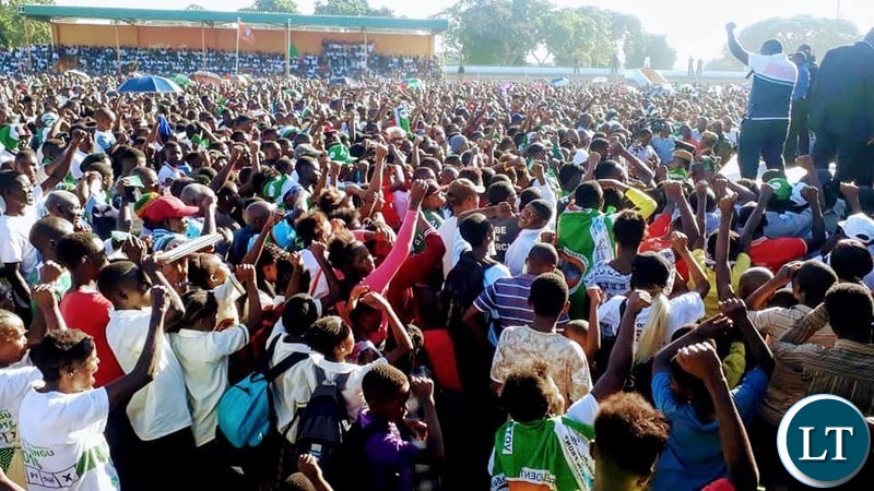 Kafue rally