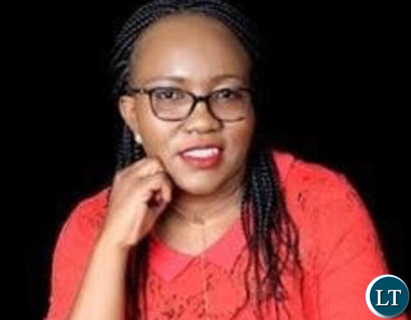 Ms Muyaka Ethel Ngulube