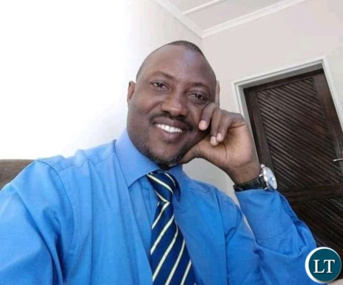 Kabwe Central Member of Parliament, Tutwa Ngulube