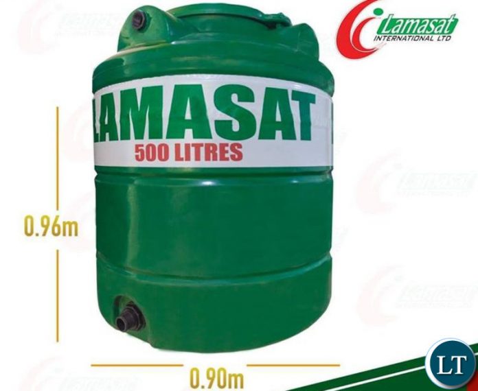 Lamasat International