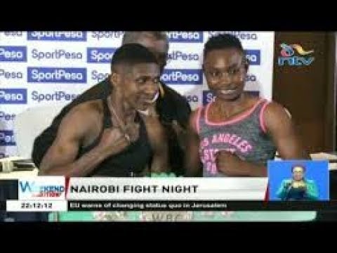 Catherine Phiri’s controversial loss Fight to Kenya’s Fatuma Zarika