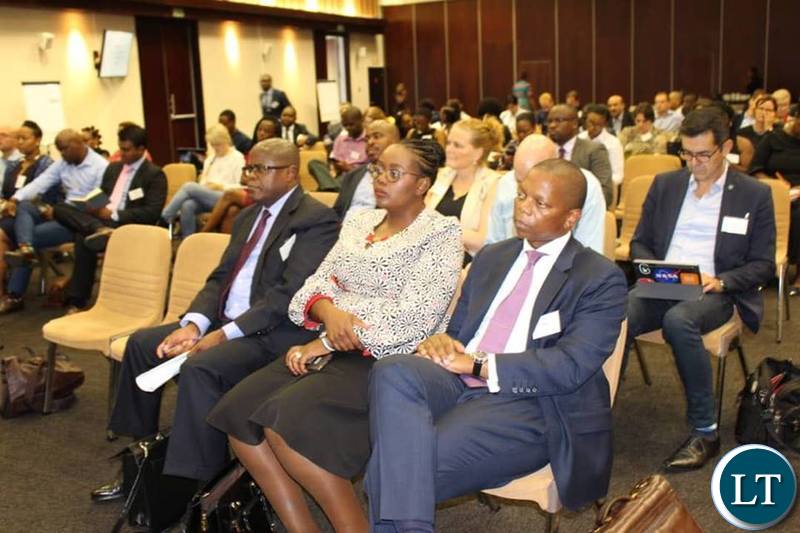 Commerce Trade and Industry Minister, Christopher Yaluma